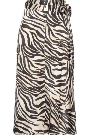 FORTE FORTE BOTTOMWEAR Gonne midi