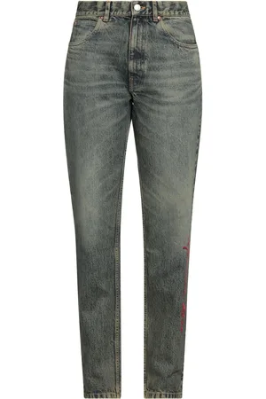 MARTINE ROSE BOTTOMWEAR Pantaloni jeans