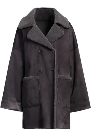 Myskin CAPISPALLA Shearling & Teddy