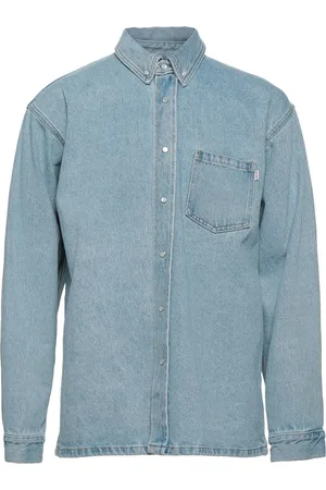 MARTINE ROSE TOPWEAR Camicie jeans