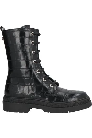 VERSACE CALZATURE Stivaletti