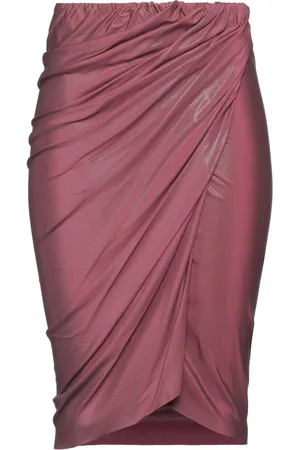 Rick Owens BOTTOMWEAR Gonne midi
