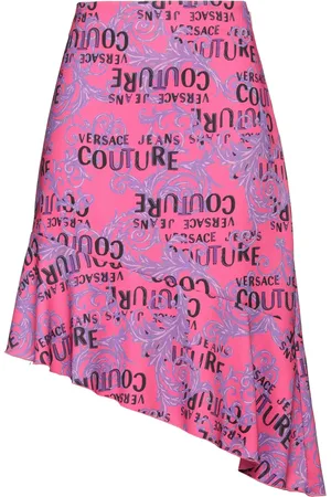 VERSACE BOTTOMWEAR Minigonne