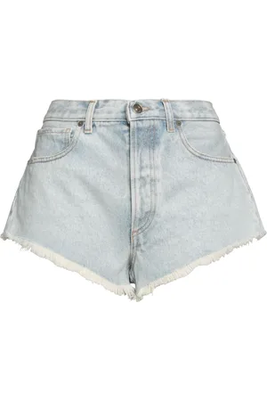 Alanui BOTTOMWEAR Shorts jeans