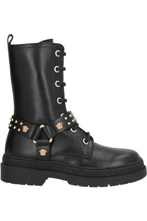 VERSACE CALZATURE Stivaletti
