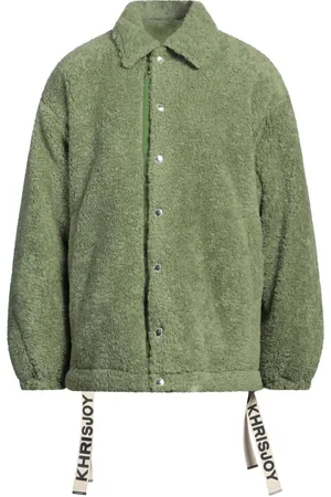 Khrisjoy CAPISPALLA Shearling & Teddy