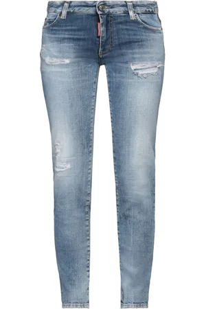 Dsquared2 BOTTOMWEAR Pantaloni jeans