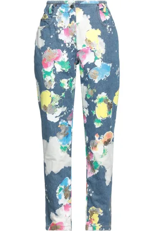 Moschino BOTTOMWEAR Pantaloni jeans