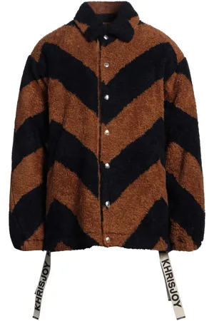 Khrisjoy CAPISPALLA Shearling & Teddy