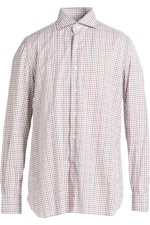 ISAIA TOPWEAR Camicie