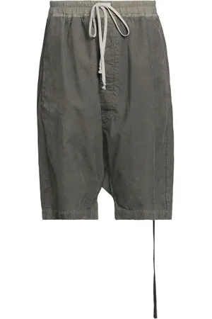 DRKSHDW BY RICK OWENS BOTTOMWEAR Shorts e bermuda