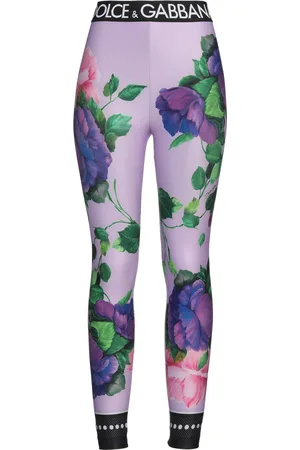 Dolce & Gabbana BOTTOMWEAR Leggings