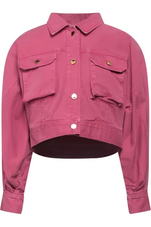 Alberta Ferretti CAPISPALLA Capispalla jeans