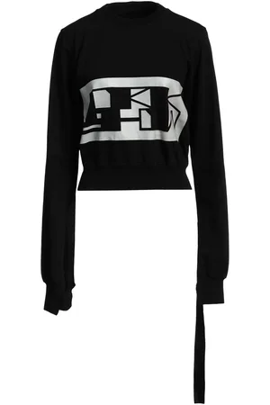 DRKSHDW BY RICK OWENS TOPWEAR Felpe