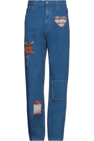 Marni BOTTOMWEAR Pantaloni jeans