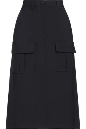 BALLANTYNE BOTTOMWEAR Gonne midi