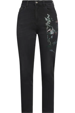 ANGELO MARANI BOTTOMWEAR Pantaloni jeans