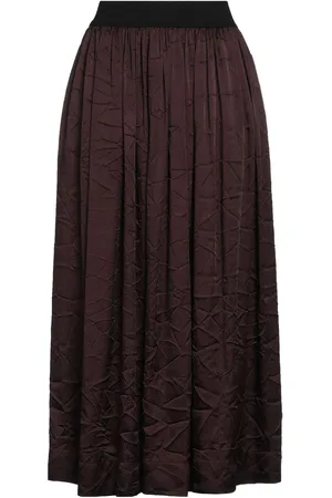 UMA WANG BOTTOMWEAR Gonne midi