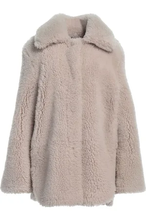ELEVENTY CAPISPALLA Shearling & Teddy