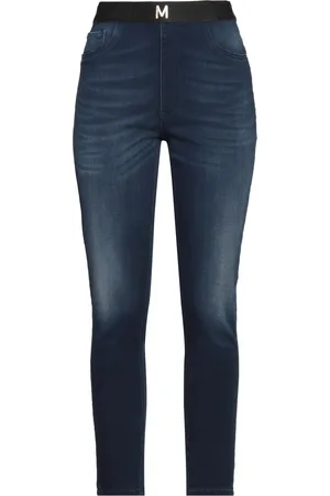ANGELO MARANI BOTTOMWEAR Pantaloni jeans