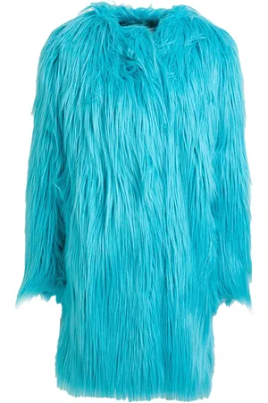 ALABAMA MUSE CAPISPALLA Shearling & Teddy
