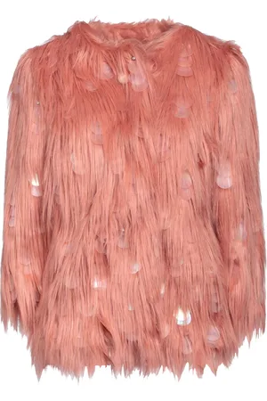 ALABAMA MUSE CAPISPALLA Shearling & Teddy