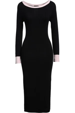 Emporio Armani VESTITI Vestiti midi