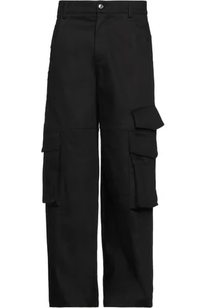 GCDS BOTTOMWEAR Pantaloni jeans