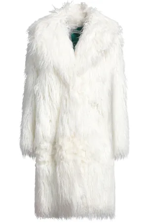 ALABAMA MUSE CAPISPALLA Shearling & Teddy
