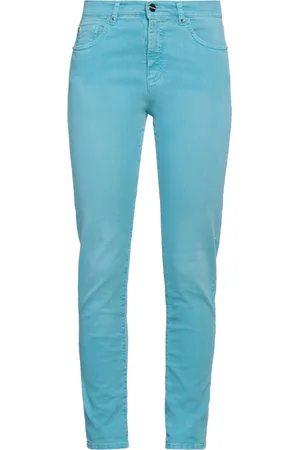 ANGELO MARANI BOTTOMWEAR Pantaloni jeans