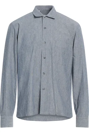 SALVATORE PICCOLO TOPWEAR Camicie