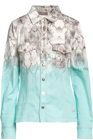 ANGELO MARANI TOPWEAR Camicie jeans
