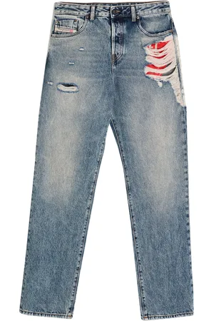 Diesel BOTTOMWEAR Pantaloni jeans