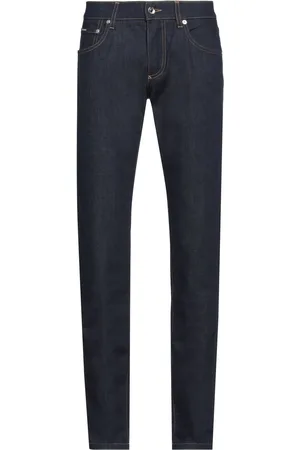 Dolce & Gabbana BOTTOMWEAR Pantaloni jeans