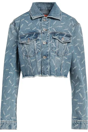 Heron Preston CAPISPALLA Capispalla jeans