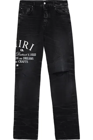 AMIRI BOTTOMWEAR Pantaloni jeans