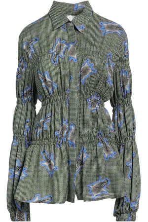 Stella Jean TOPWEAR Camicie