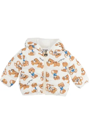 Moschino CAPISPALLA Piumini & Imbottiti Sintetici