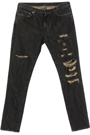 BUSCEMI BOTTOMWEAR Pantaloni jeans