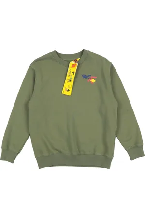 OFF-WHITE OFFWHITE™ KIDS TOPWEAR Felpe