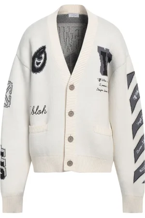 OFF-WHITE OFFWHITE™ MAGLIERIA Cardigan