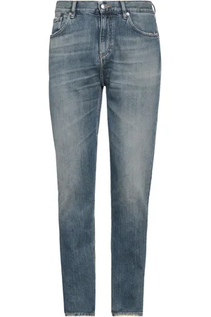 Burberry BOTTOMWEAR Pantaloni jeans