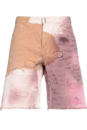 Givenchy BOTTOMWEAR Shorts jeans