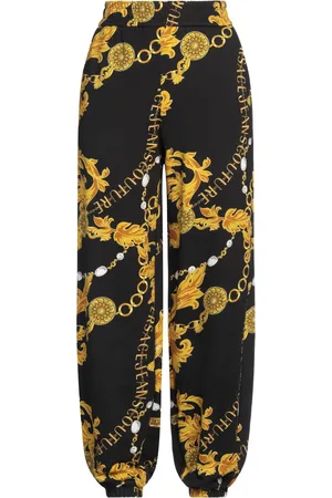 VERSACE BOTTOMWEAR Pantaloni