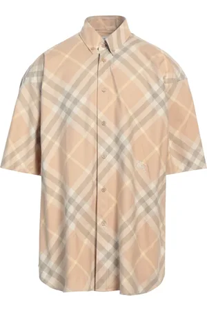 Burberry TOPWEAR Camicie