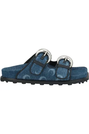 Marine Serre CALZATURE Sandali