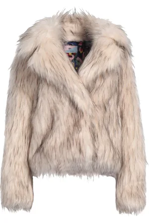 Chiara Ferragni CAPISPALLA Shearling & Teddy