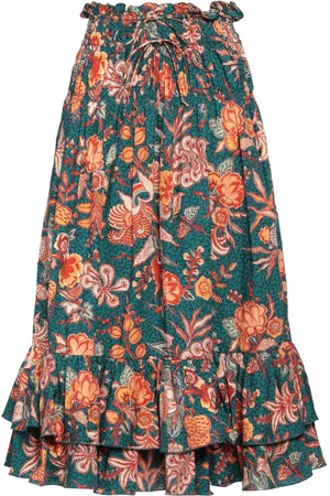 ULLA JOHNSON BOTTOMWEAR Gonne midi