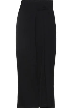 YOHJI YAMAMOTO BOTTOMWEAR Gonne lunghe