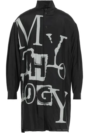 YOHJI YAMAMOTO TOPWEAR Camicie